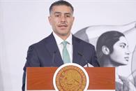 Revela Harfuch que existi&oacute; una alianza entre Los Chapitos y CJNG