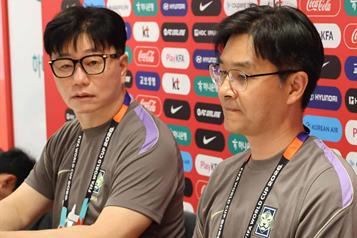 Vive Corea tensi&oacute;n con su prensa a dos d&iacute;as de enfrentar a M&eacute;xico