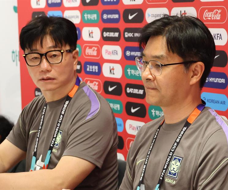 Vive Corea tensi&oacute;n con su prensa a dos d&iacute;as de enfrentar a M&eacute;xico