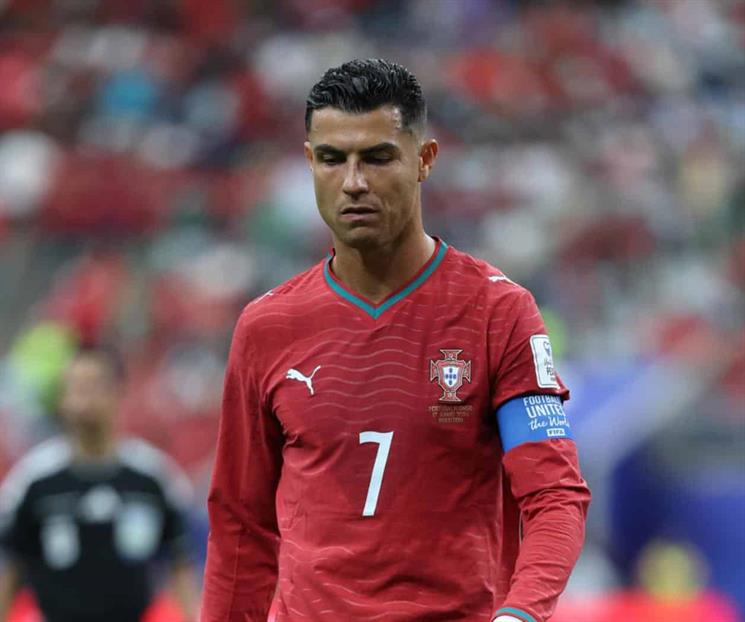 Fallan Cristiano y Portugal en su debut mundialista