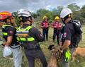 Encuentra al hombre arrastrado por la corriente del R&iacute;o Pesquer&iacute;a