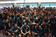 Guadalajara recibe en grande al Tri