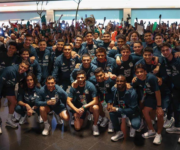Guadalajara recibe en grande al Tri Guadalajara recibe en grande al Tri