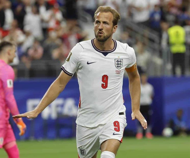 Rugen los Tres Leones frente a Croacia
