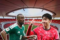 Luchan M&eacute;xico y Corea por el liderato del grupo A
