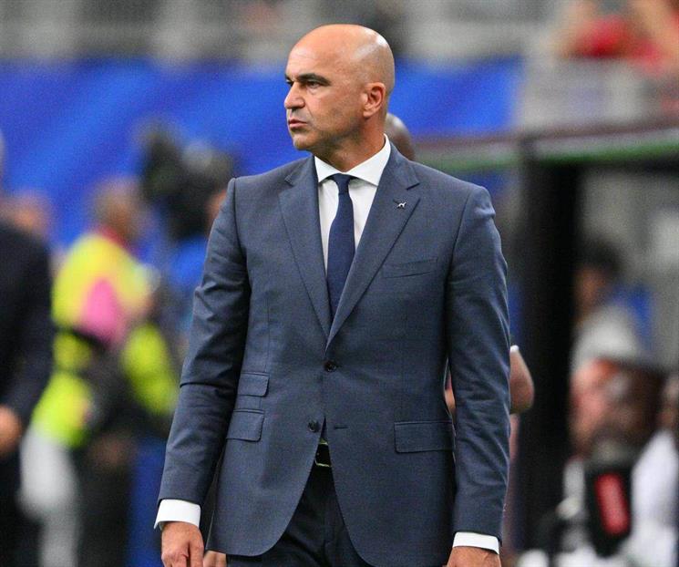 No tratamos a Cristiano por su edad: Roberto Mart&iacute;nez