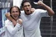 Bellingham-Modric, cruce de caminos