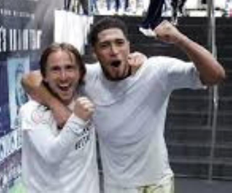 Bellingham-Modric, cruce de caminos