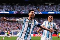 &iexcl;Messi se convierte en el m&aacute;ximo anotador mundialista!