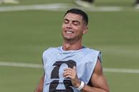 Cristiano Ronaldo y su última bala Cristiano Ronaldo y su última bala