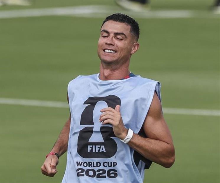 Cristiano Ronaldo y su &uacute;ltima bala