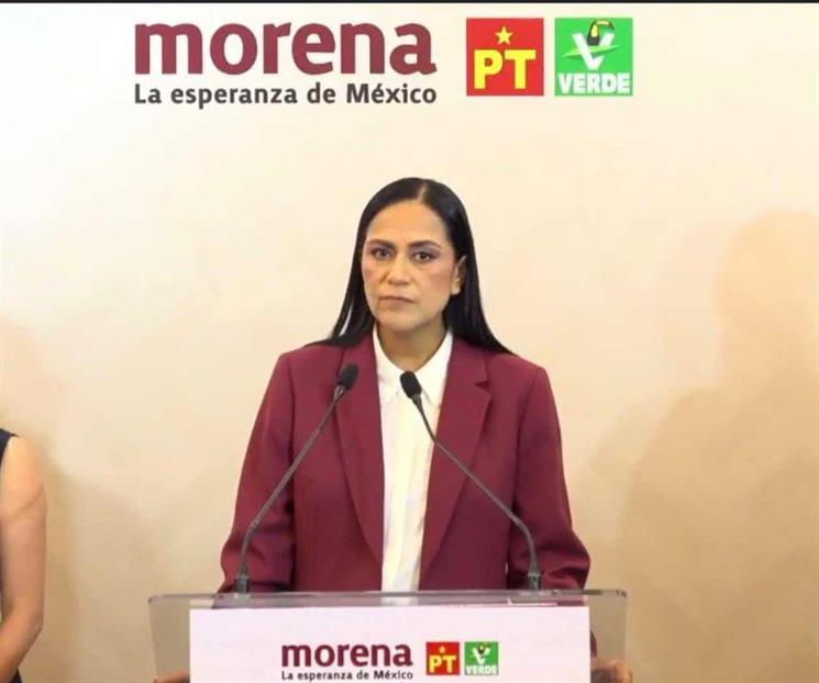 Presenta Morena Calendario para registro de aspirantes