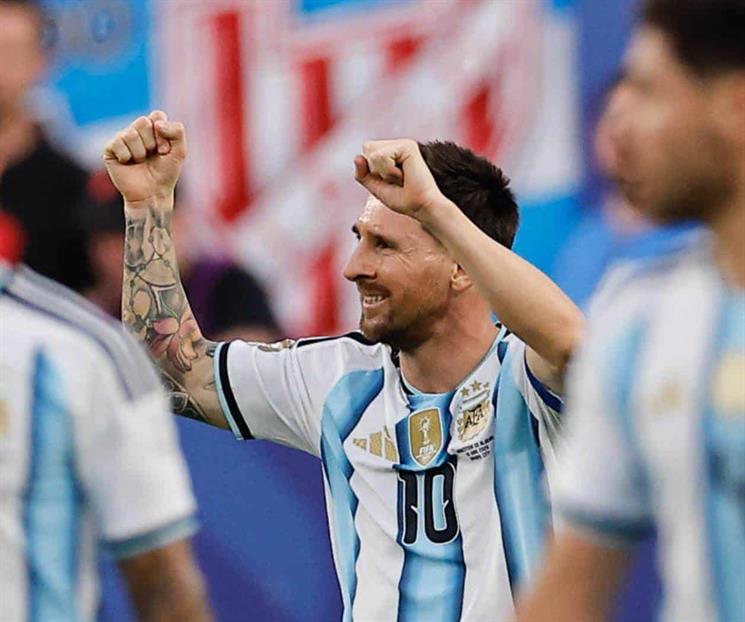He pasado d&iacute;as dif&iacute;ciles Lionel Messi