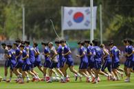 Derriban dron que sobrevolaba entrenamiento de Corea