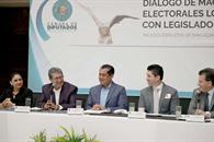 Piden magistrados mantener dise&ntilde;o actual de tribunales electorales