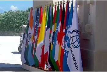 Encabeza Reino Unido apertura comercial del G-7