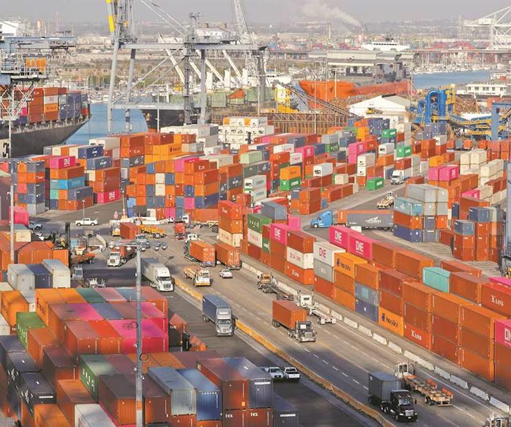 Alcanzan exportaciones de Estados Unidos al país máximo histórico Alcanzan exportaciones de Estados Unidos al país máximo histórico