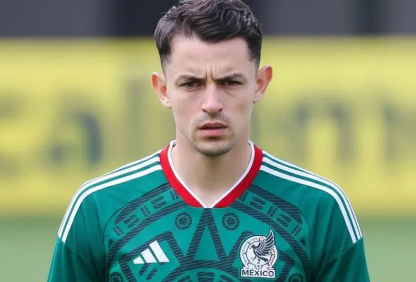 Fidalgo env&iacute;a mensaje tras su debut en el Mundial 2026