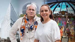 Dos EXATEC comparten en VIBRART c&oacute;mo el arte marc&oacute; su futuro