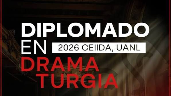 Iniciar&aacute; Diplomado en Dramaturgia en el CEIIDA