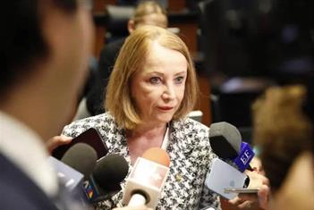 Laura Itzel Castillo: Seguir&eacute; luchando por la libertad