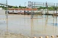 Investigan origen de mancha de hidrocarburo en el R&iacute;o P&aacute;nuco