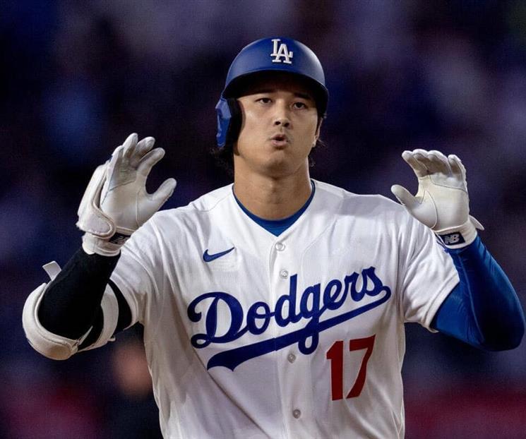 Da jonr&oacute;n de Ohtani victoria a Dodgers
