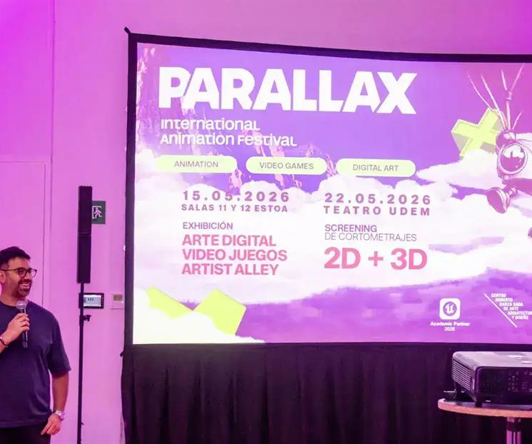 Impulsa UDEM talento creativo con el festival internacional Parallax