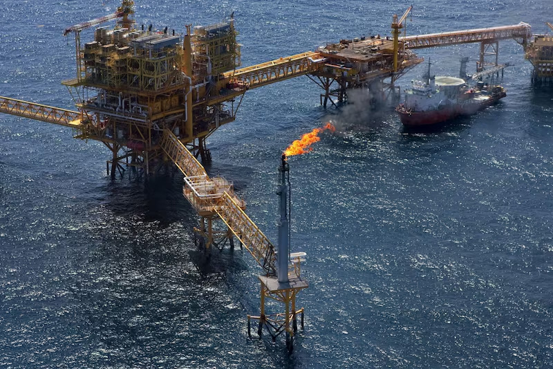Cae petróleo mexicano a su nivel más bajo desde el 4 de marzo Cae petróleo mexicano a su nivel más bajo desde el 4 de marzo