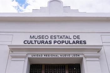 Renace el Museo Estatal de Culturas Populares con sello neolon&eacute;s