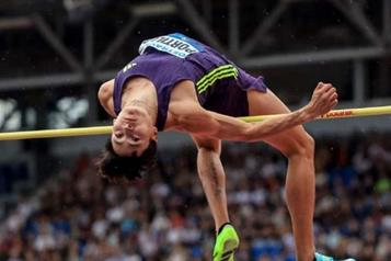 Gana Portillo oro en salto de altura