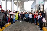 Exigen a la Presidenta regresar a la mesa de negociaci&oacute;n