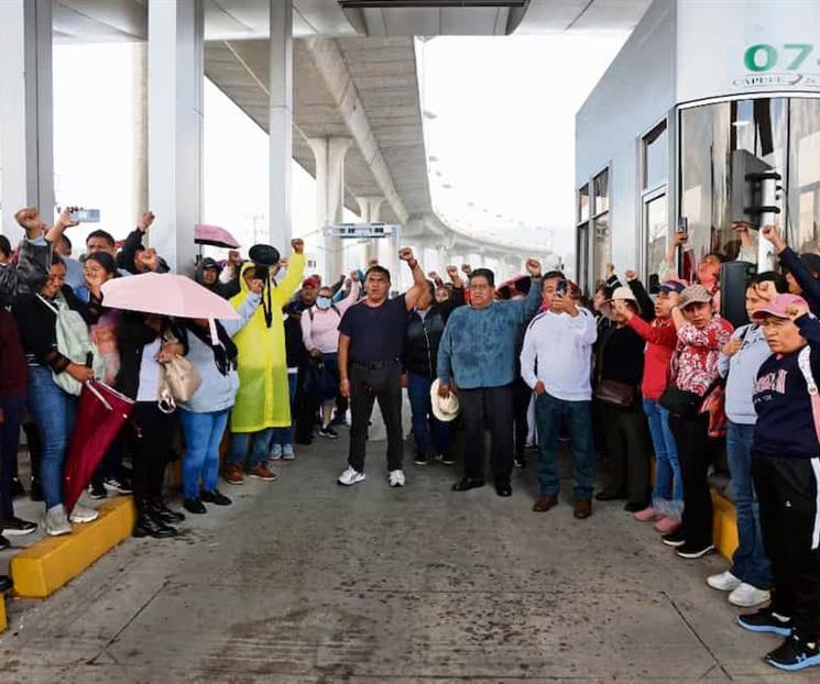 Exigen a la Presidenta regresar a la mesa de negociaci&oacute;n
