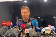 Renard, el nuevo DT de Túnez Renard, el nuevo DT de Túnez