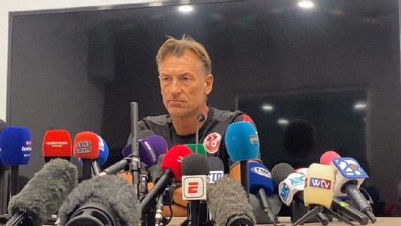 Renard, el nuevo DT de T&uacute;nez