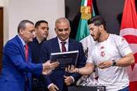 Fortalece Samuel lazos comerciales con T&uacute;nez