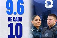 Alcanza San Pedro r&eacute;cord hist&oacute;rico en seguridad