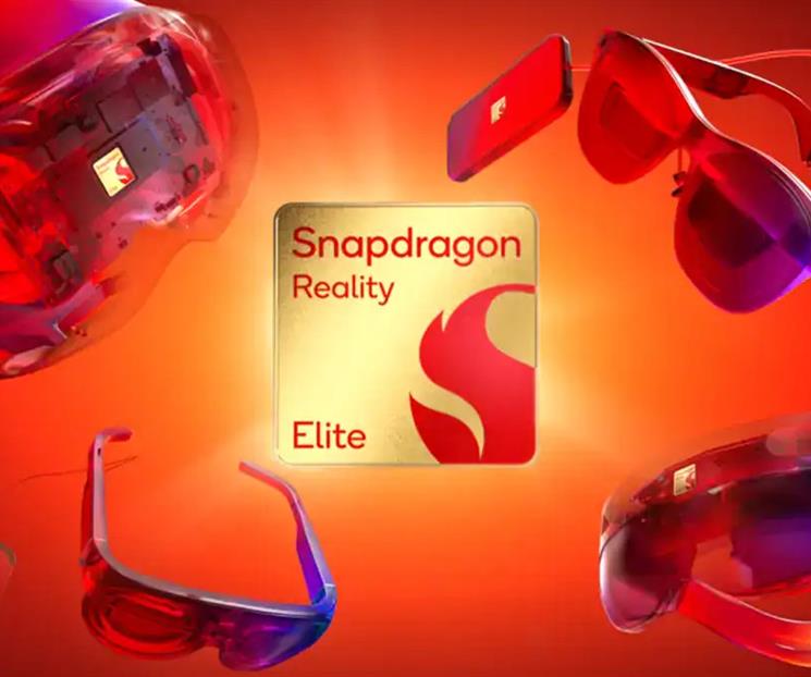 Qualcomm presenta Snapdragon Reality Elite