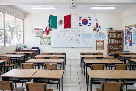 Decretan home office para el partido del Tri