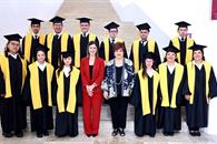Grad&uacute;a UANL a 5ta. generaci&oacute;n de diplomado para la vida aut&oacute;noma