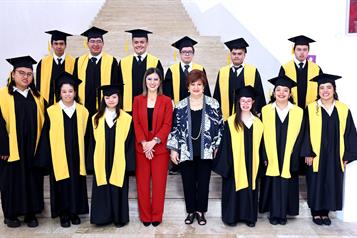 Grad&uacute;a UANL a 5ta. generaci&oacute;n de diplomado para la vida aut&oacute;noma