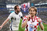 Choque de poder: Inglaterra se mide ante Croacia