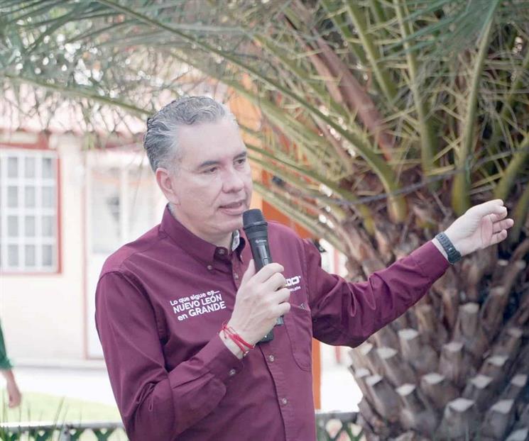 Va Waldo por coordinaci&oacute;n de la 4T en NL