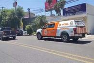 Alarma incendio en departamento Alarma incendio en departamento