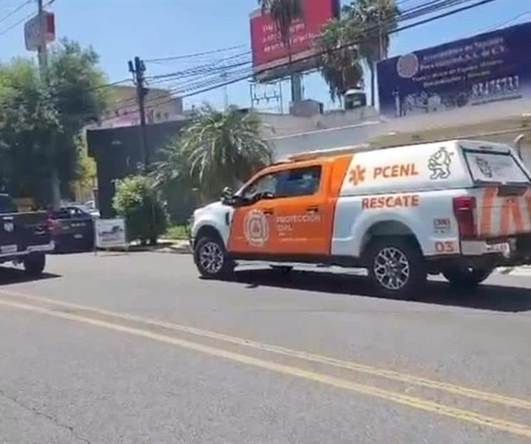 Alarma incendio en departamento Alarma incendio en departamento