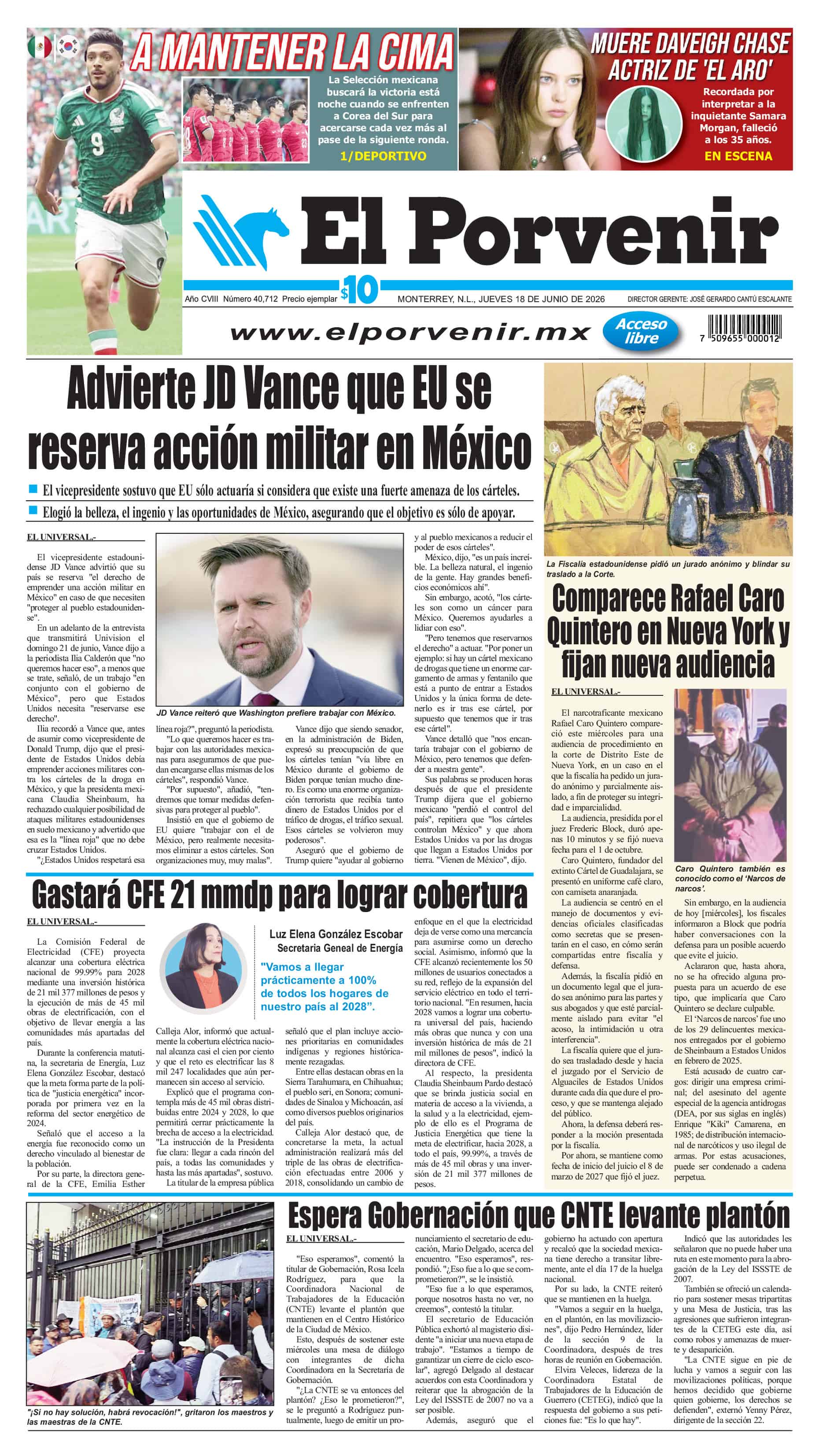 Portada