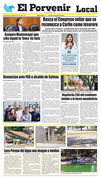 Edicion Impresa