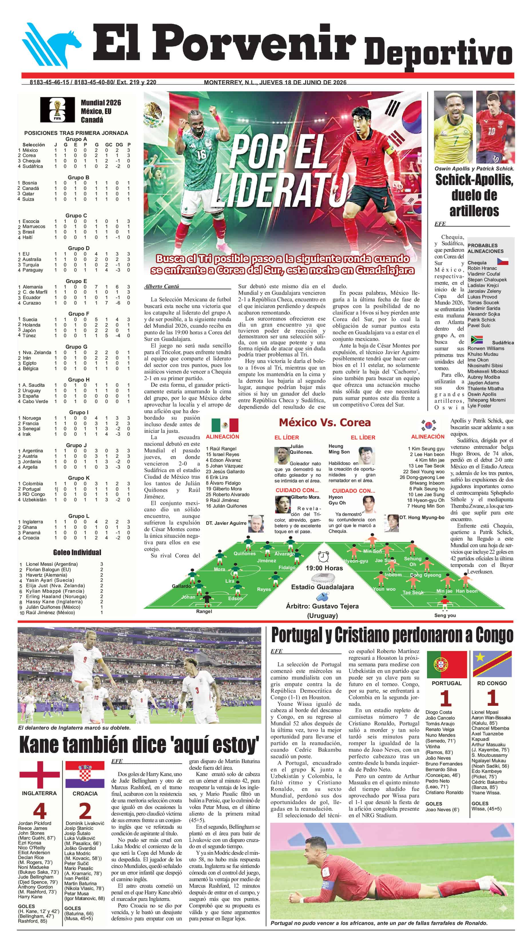 Deportes