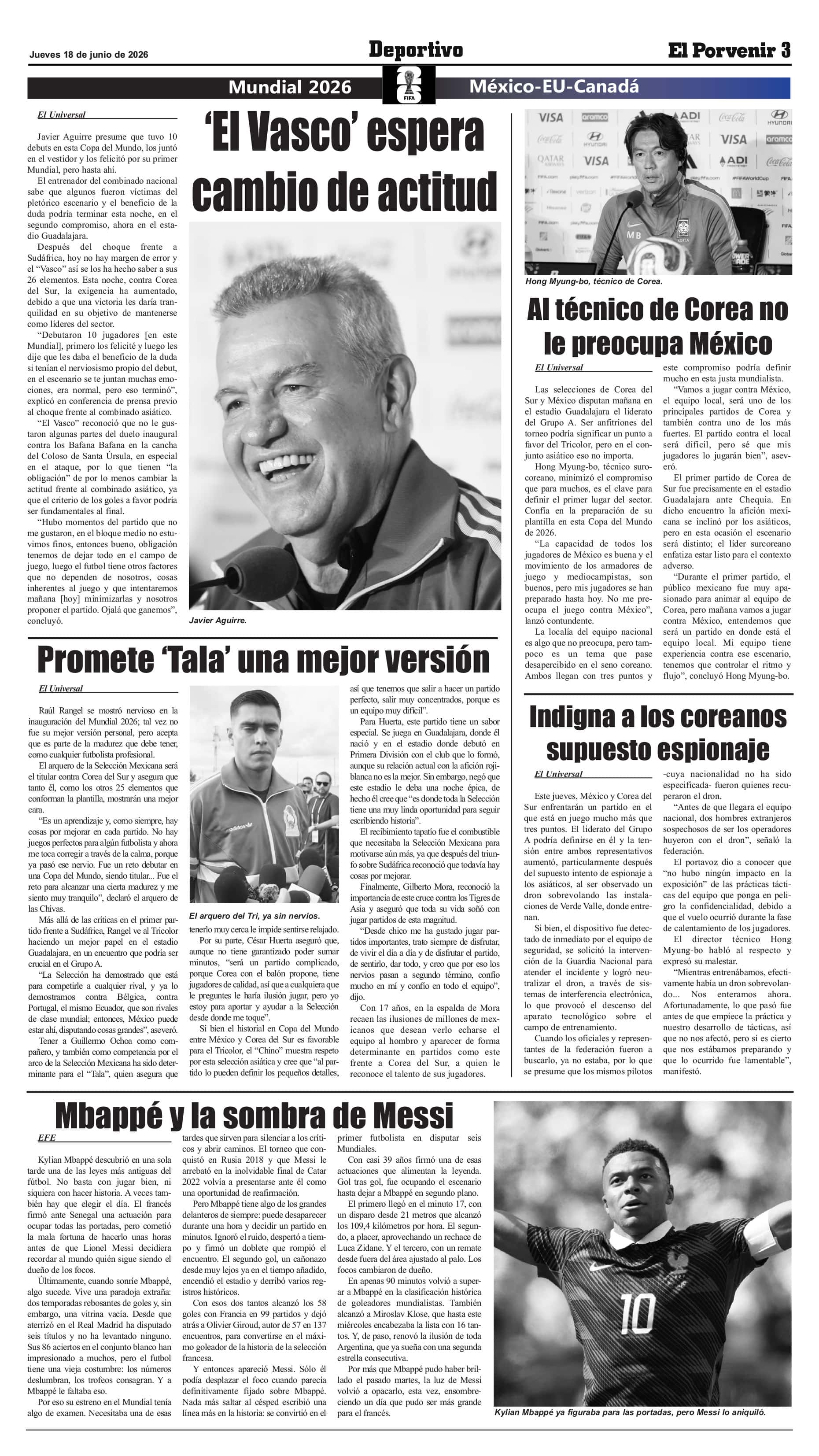 Deportes