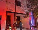Evacuan a más de 100 personas por incendio de departamentos Evacuan a más de 100 personas por incendio de departamentos